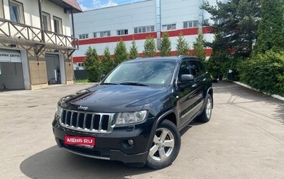 Jeep Grand Cherokee, 2012 год, 1 650 000 рублей, 1 фотография