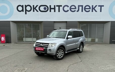 Mitsubishi Pajero IV, 2011 год, 2 099 000 рублей, 1 фотография