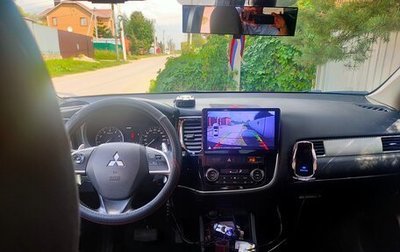 Mitsubishi Outlander III рестайлинг 3, 2012 год, 1 600 000 рублей, 1 фотография