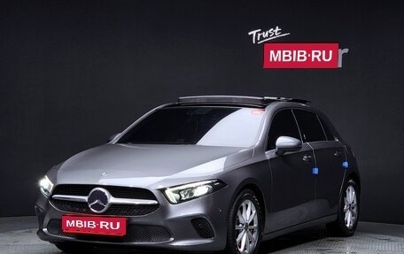 Mercedes-Benz A-Класс, 2020 год, 2 136 000 рублей, 1 фотография