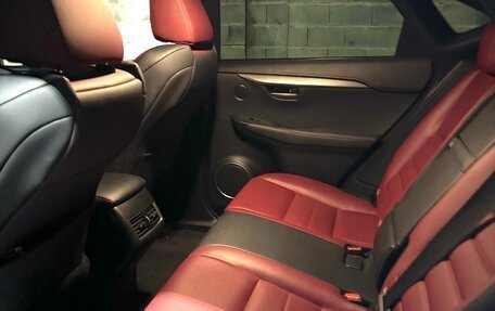 Lexus NX I, 2016 год, 2 700 000 рублей, 9 фотография
