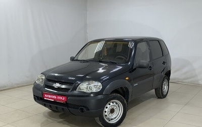 Chevrolet Niva I рестайлинг, 2010 год, 345 000 рублей, 1 фотография