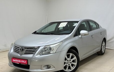 Toyota Avensis III рестайлинг, 2011 год, 900 000 рублей, 1 фотография