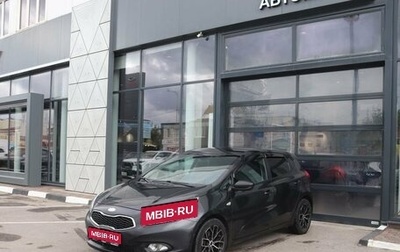 KIA cee'd III, 2012 год, 829 000 рублей, 1 фотография