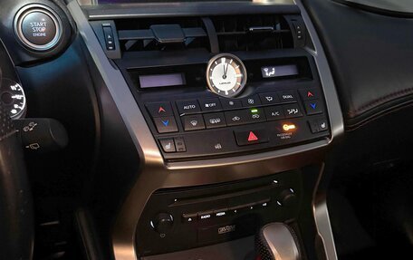 Lexus NX I, 2016 год, 2 700 000 рублей, 11 фотография