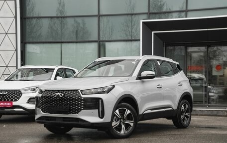 Chery Tiggo 4 I рестайлинг, 2024 год, 2 217 600 рублей, 1 фотография