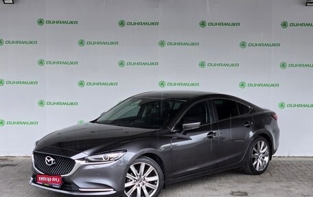 Mazda 6, 2021 год, 2 690 000 рублей, 1 фотография