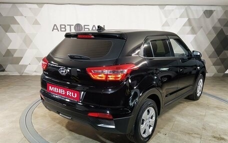 Hyundai Creta I рестайлинг, 2020 год, 1 449 000 рублей, 5 фотография