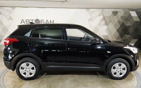 Hyundai Creta I рестайлинг, 2020 год, 1 449 000 рублей, 8 фотография