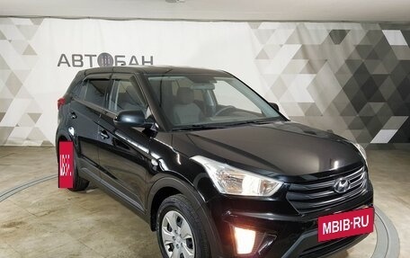 Hyundai Creta I рестайлинг, 2020 год, 1 449 000 рублей, 3 фотография