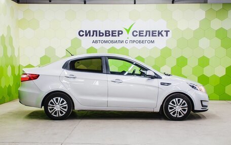 KIA Rio III рестайлинг, 2015 год, 900 000 рублей, 8 фотография