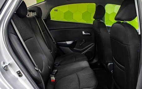 KIA Rio III рестайлинг, 2015 год, 900 000 рублей, 12 фотография