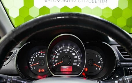 KIA Rio III рестайлинг, 2015 год, 900 000 рублей, 16 фотография