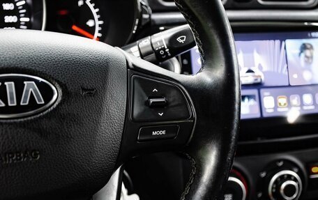 KIA Rio III рестайлинг, 2015 год, 900 000 рублей, 18 фотография