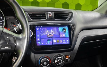 KIA Rio III рестайлинг, 2015 год, 900 000 рублей, 19 фотография