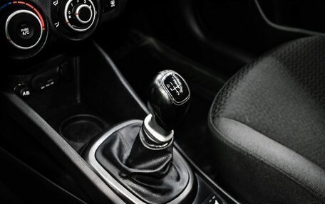 KIA Rio III рестайлинг, 2015 год, 900 000 рублей, 21 фотография