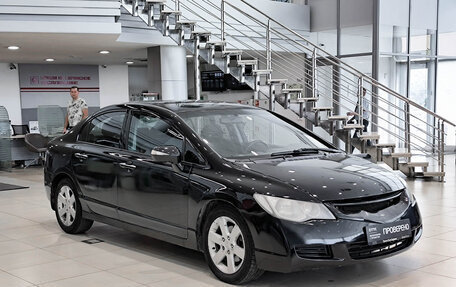 Honda Civic VIII, 2006 год, 650 000 рублей, 7 фотография