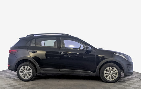 KIA Rio IV, 2020 год, 1 045 000 рублей, 4 фотография