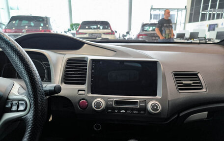 Honda Civic VIII, 2006 год, 650 000 рублей, 19 фотография