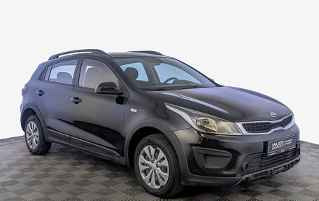 KIA Rio IV, 2020 год, 1 045 000 рублей, 3 фотография