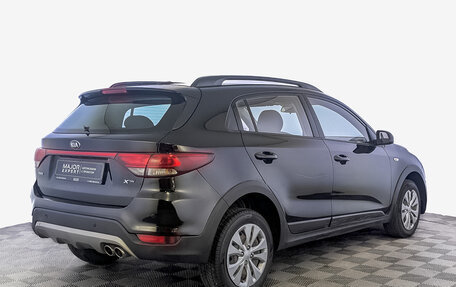 KIA Rio IV, 2020 год, 1 045 000 рублей, 5 фотография
