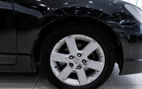 Honda Civic VIII, 2006 год, 650 000 рублей, 22 фотография