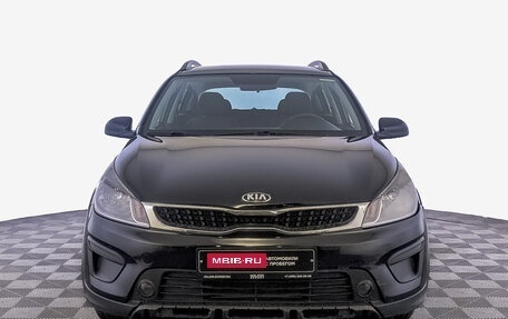 KIA Rio IV, 2020 год, 1 045 000 рублей, 2 фотография