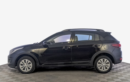 KIA Rio IV, 2020 год, 1 045 000 рублей, 8 фотография