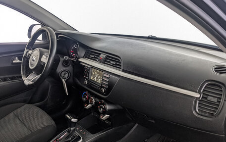 KIA Rio IV, 2020 год, 1 045 000 рублей, 12 фотография