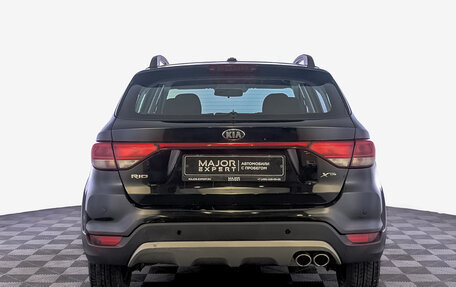 KIA Rio IV, 2020 год, 1 045 000 рублей, 6 фотография