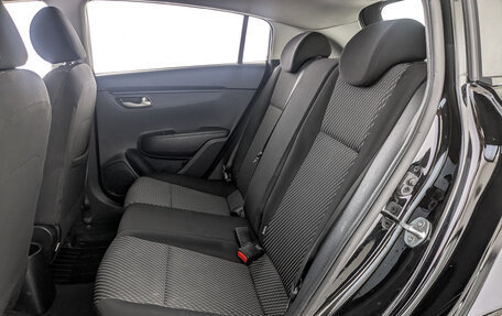 KIA Rio IV, 2020 год, 1 045 000 рублей, 17 фотография