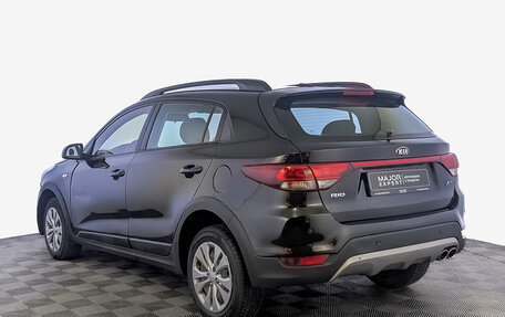 KIA Rio IV, 2020 год, 1 045 000 рублей, 7 фотография