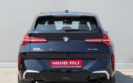 BMW X3, 2025 год, 7 900 000 рублей, 5 фотография