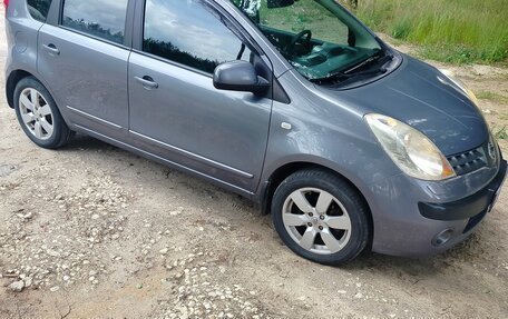 Nissan Note II рестайлинг, 2007 год, 630 000 рублей, 2 фотография