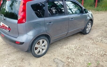 Nissan Note II рестайлинг, 2007 год, 630 000 рублей, 3 фотография