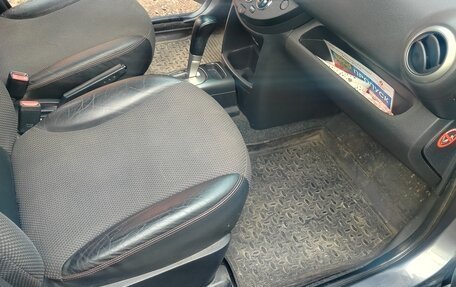 Nissan Note II рестайлинг, 2007 год, 630 000 рублей, 12 фотография