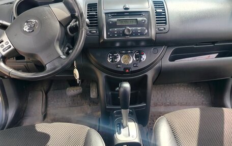 Nissan Note II рестайлинг, 2007 год, 630 000 рублей, 17 фотография