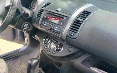 Nissan Note II рестайлинг, 2007 год, 630 000 рублей, 19 фотография