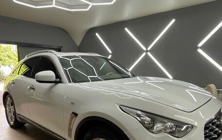 Infiniti FX II, 2010 год, 1 800 000 рублей, 7 фотография