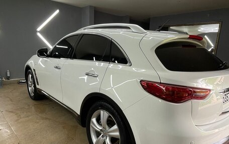 Infiniti FX II, 2010 год, 1 800 000 рублей, 8 фотография