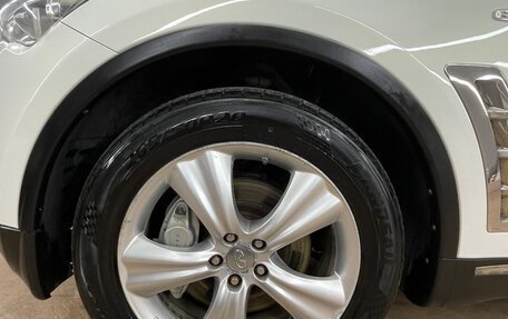 Infiniti FX II, 2010 год, 1 800 000 рублей, 3 фотография