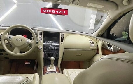 Infiniti FX II, 2010 год, 1 800 000 рублей, 5 фотография
