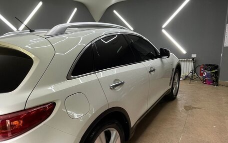 Infiniti FX II, 2010 год, 1 800 000 рублей, 11 фотография