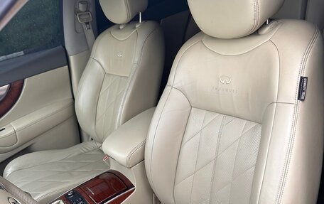 Infiniti FX II, 2010 год, 1 800 000 рублей, 18 фотография