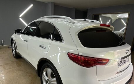 Infiniti FX II, 2010 год, 1 800 000 рублей, 13 фотография