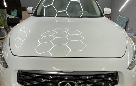Infiniti FX II, 2010 год, 1 800 000 рублей, 12 фотография