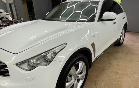 Infiniti FX II, 2010 год, 1 800 000 рублей, 15 фотография