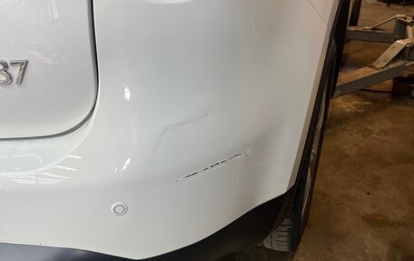 Infiniti FX II, 2010 год, 1 800 000 рублей, 17 фотография