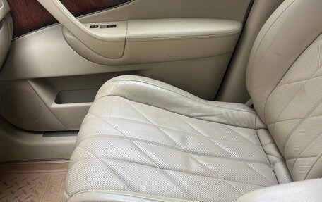 Infiniti FX II, 2010 год, 1 800 000 рублей, 20 фотография