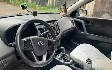 Hyundai Creta I рестайлинг, 2017 год, 1 600 000 рублей, 6 фотография